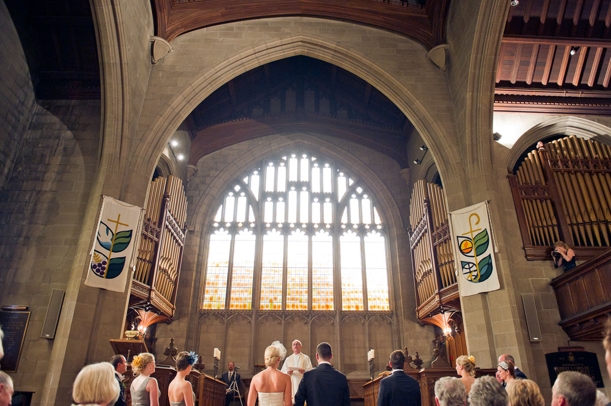 Knox College wedding photography Toronto