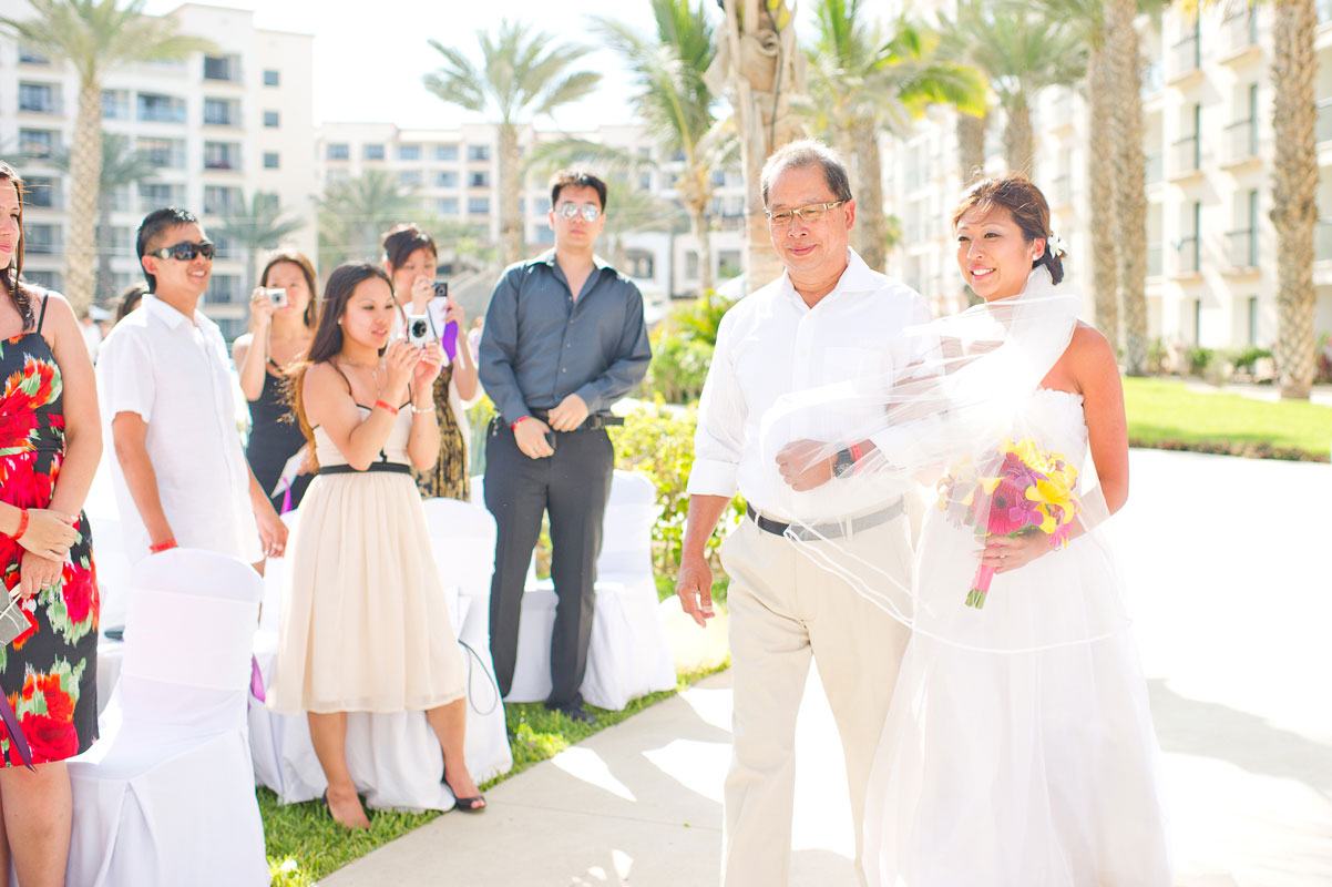 San Jose del Cabo destination wedding photography Mexico