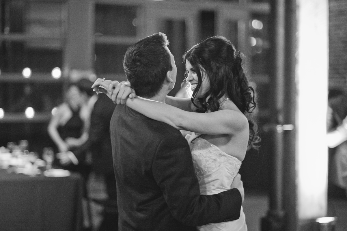 Steam Whistle Brewery wedding photography Toronto