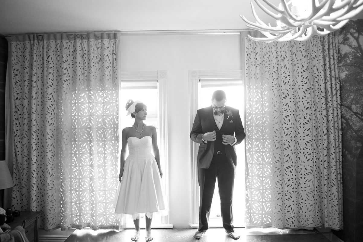 Gladstone Hotel wedding photography Toronto
